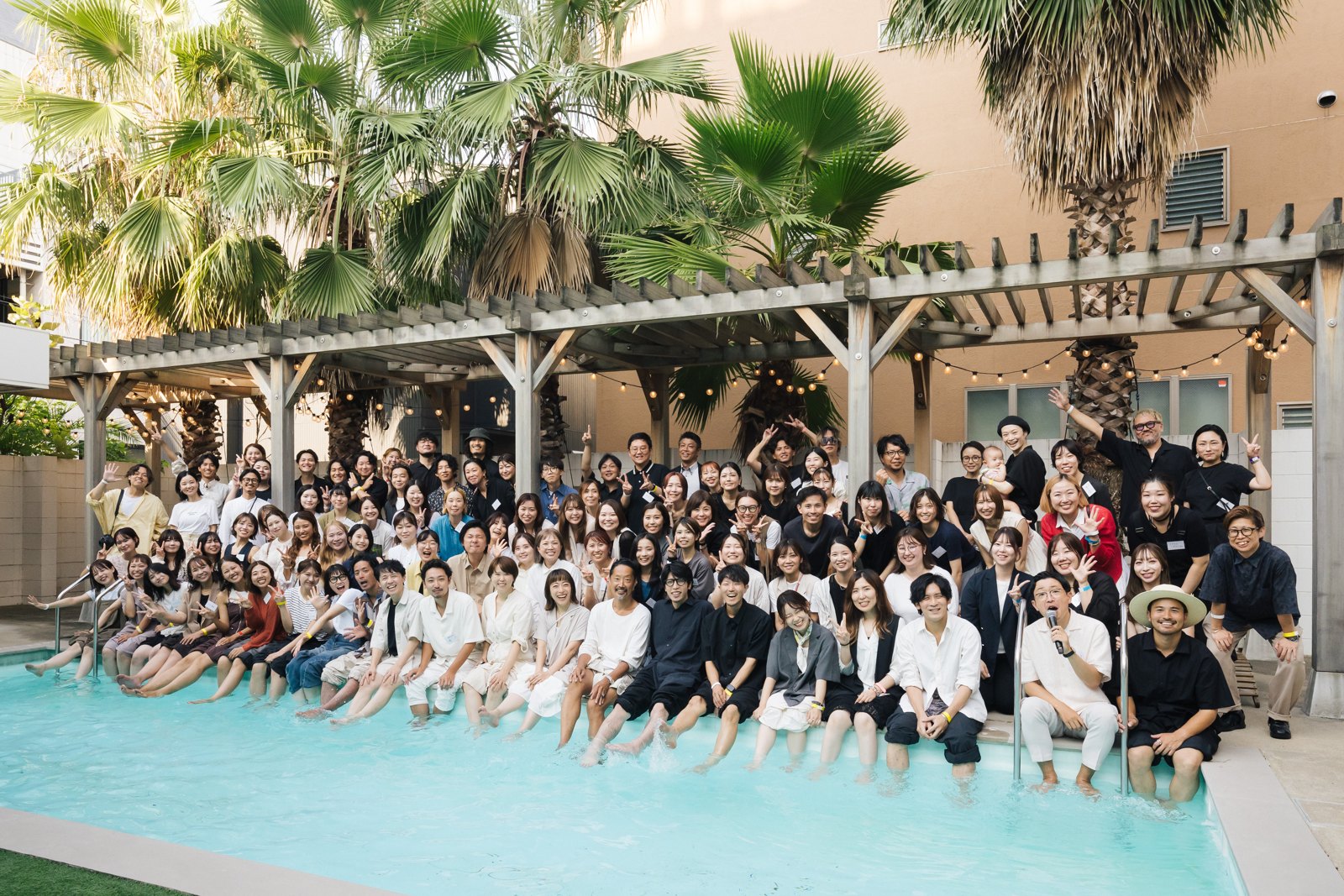konnect vol.03 福岡の集合写真