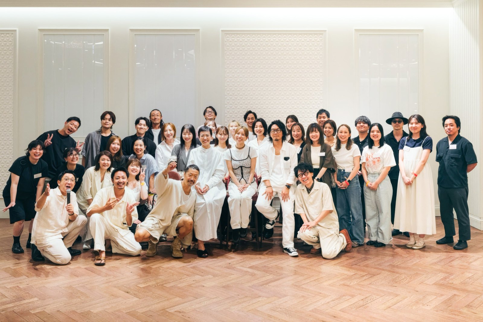 konnect vol.05 札幌の集合写真