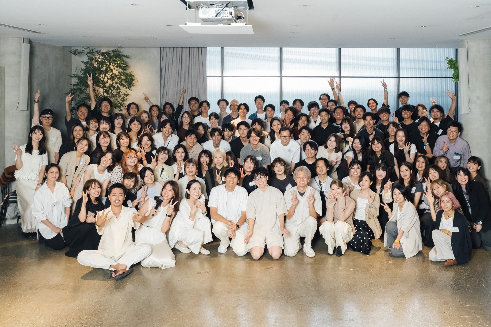 konnect vol.05 東京の集合写真