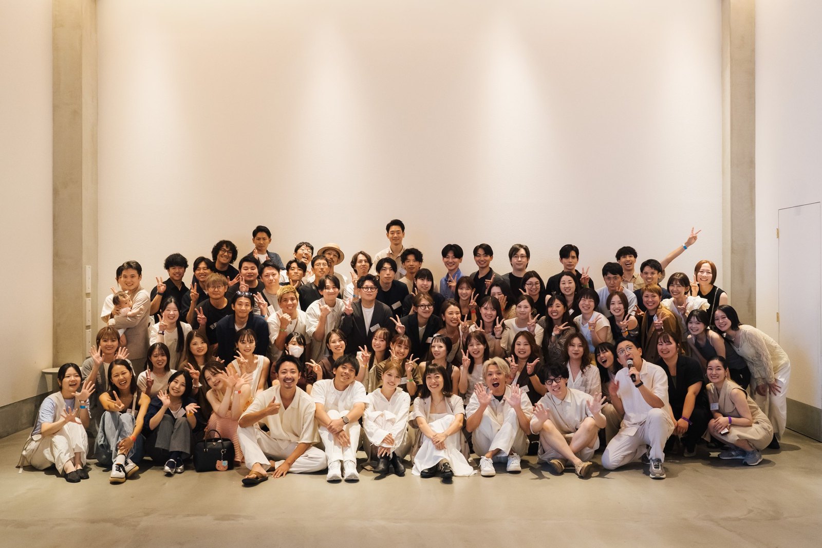 konnect vol.05 福岡の集合写真